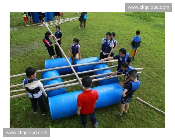 畅享活力之夏运动夏令营全面开启助力孩子身心发展与团队合作能力提升 畅享活力之夏运动夏令营全面开启助力孩子身心发展与团队合作能力提升