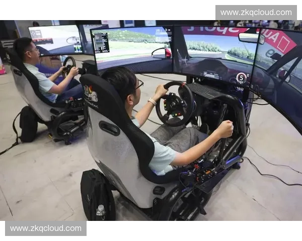 虚拟现实运动引领未来沉浸式健身体验与数字化体育革命