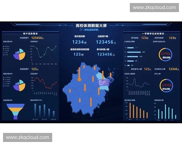 基于运动数据分析的可视化技术研究与应用探索